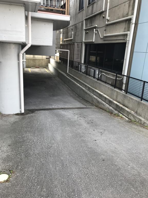 宜野湾市ジョイフル ローズアパートメント エクステリア 写真